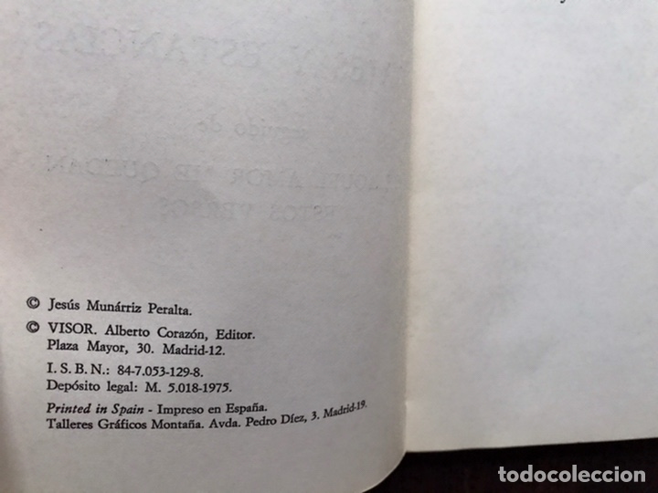Libros de segunda mano: Viajes y estancias. Jes&uacute;s Mun&aacute;rriz - Foto 3