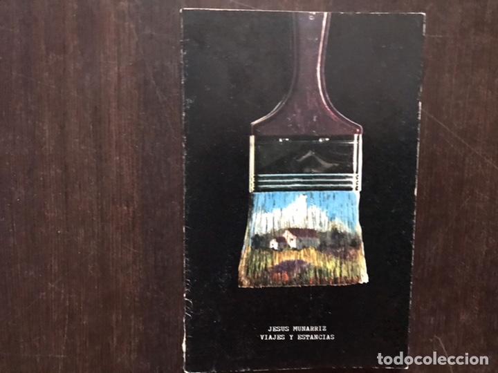 Libros de segunda mano: Viajes y estancias. Jes&uacute;s Mun&aacute;rriz - Foto 1