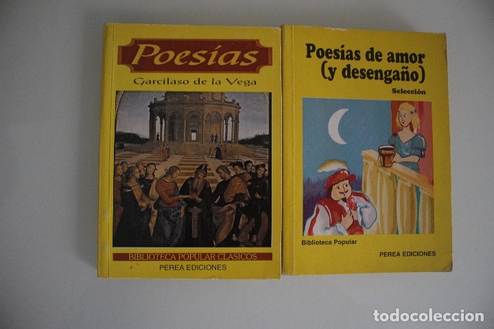 2 LIBROS POESIA Y HUMOR