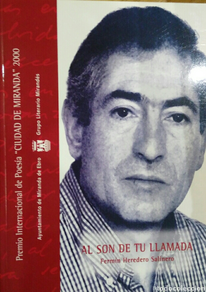 Gebrauchte B&uuml;cher: Al son de tu llamada. Ferm&iacute;n Heredero Salinero.