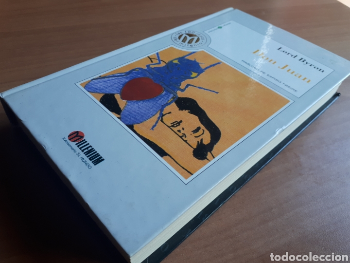 Libros de segunda mano: DON JUAN. LORD BYRON - Foto 3