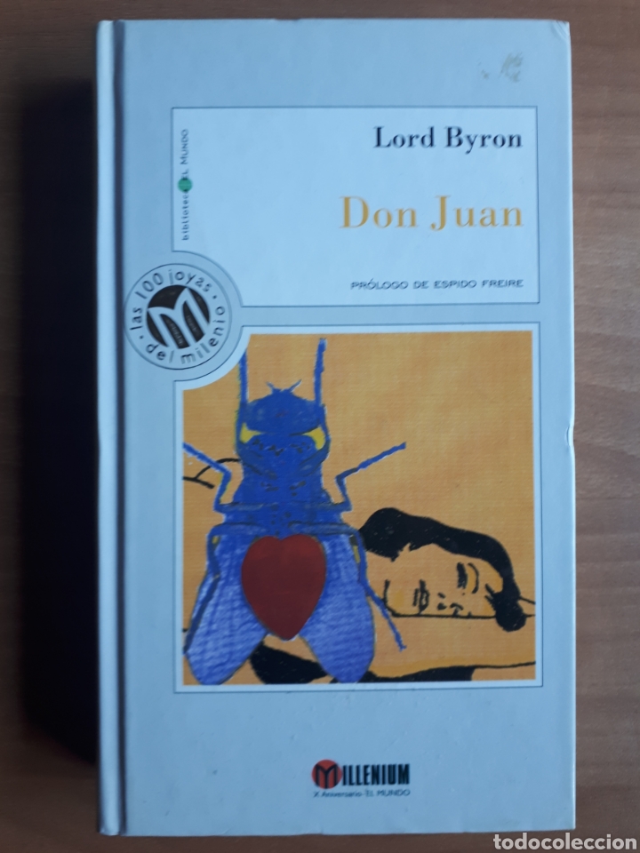 Libros de segunda mano: DON JUAN. LORD BYRON - Foto 1