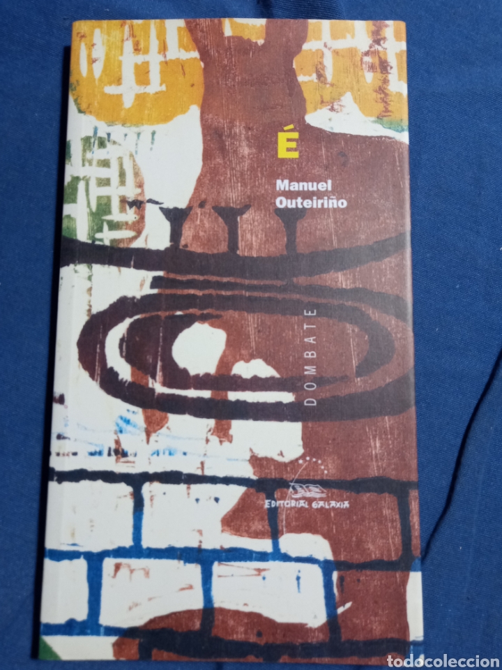 Libros de segunda mano: &Eacute;. MANUEL OUTEIRO. GALLEGO - Foto 1