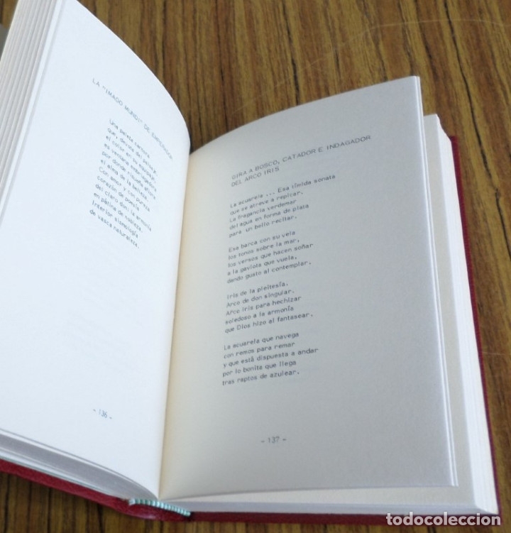 Libros de segunda mano: LIENZOS DE EUZKADI - Mario Angel Marrodan - Foto 4