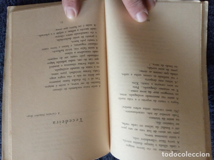 Libros de segunda mano: SERVIDUME DA TREVA - AUGUSTO CASAS. - Foto 3