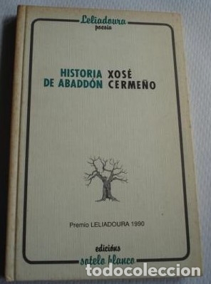 Libros de segunda mano: Historia de Abadd&oacute;n - Xos&eacute; Cerme&ntilde;o - Foto 1