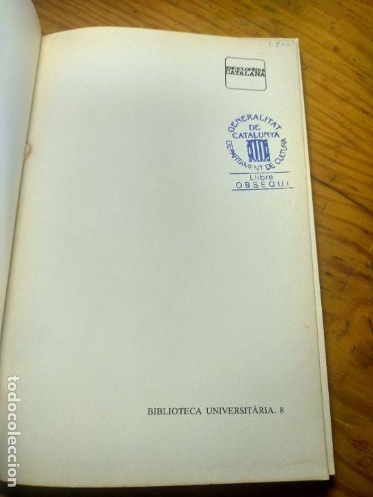 Libros de segunda mano: POESIES. RAMON LLULL. - Foto 3