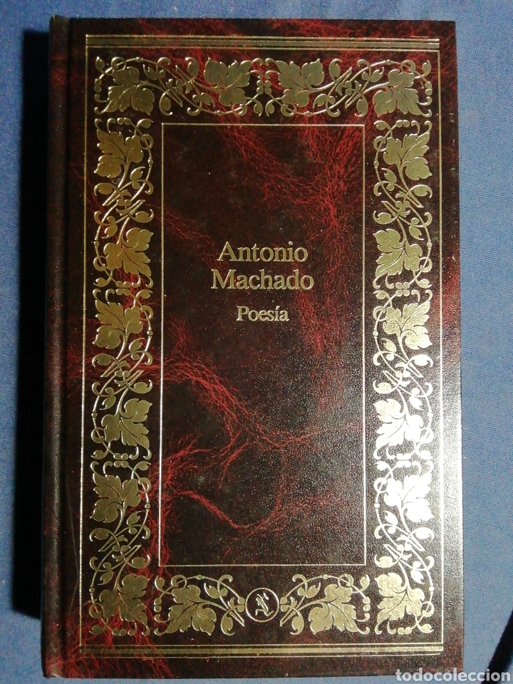 Libros de segunda mano: POES&Iacute;A. ANTONIO MACHADO - Foto 2