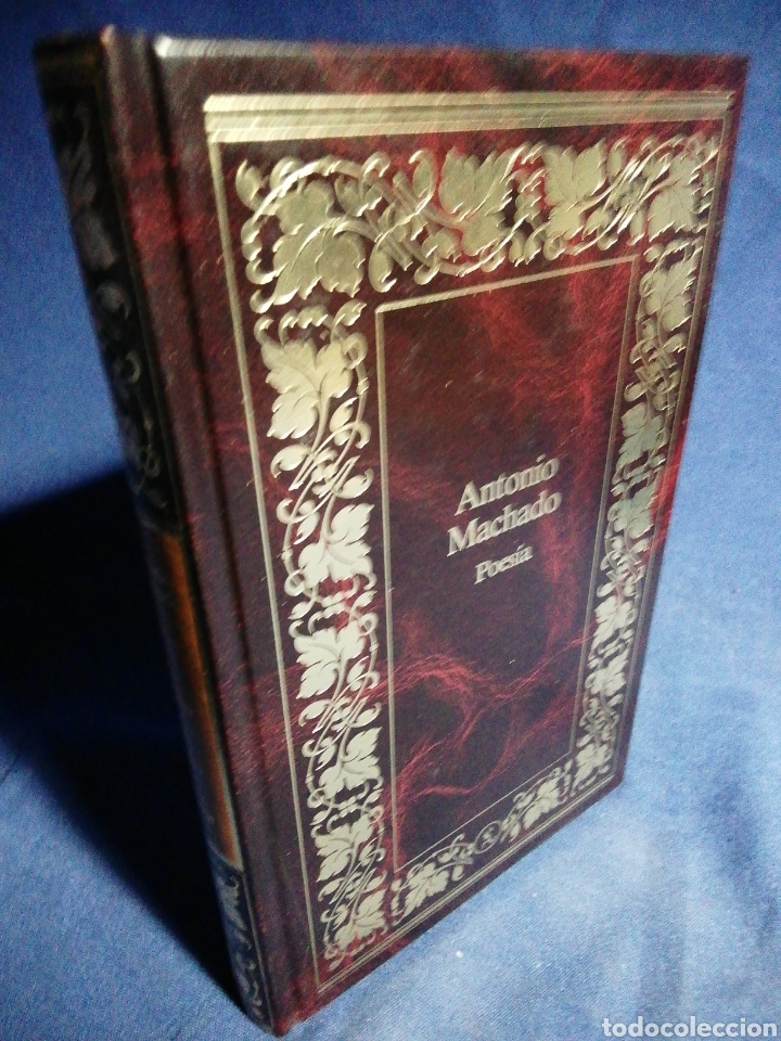 Libros de segunda mano: POES&Iacute;A. ANTONIO MACHADO - Foto 1