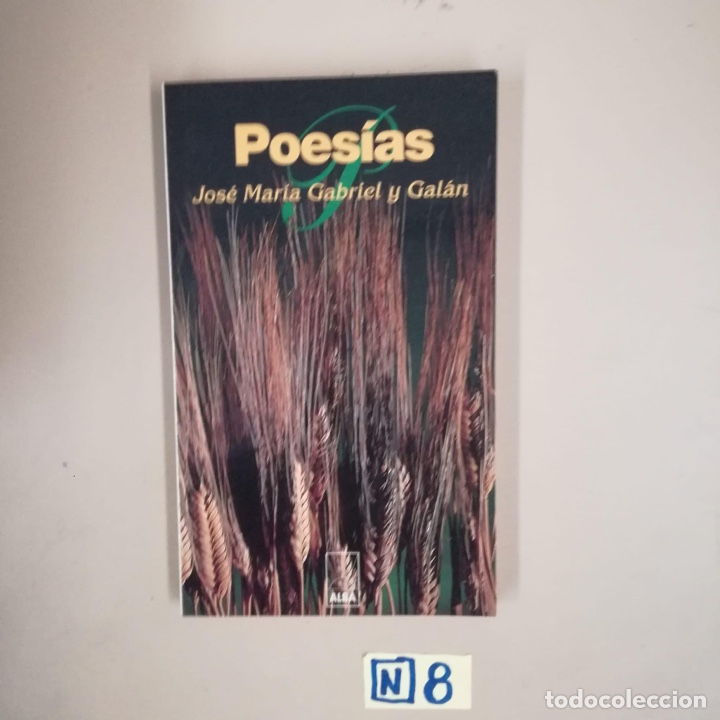Libros de segunda mano: Poes&iacute;as - Foto 1