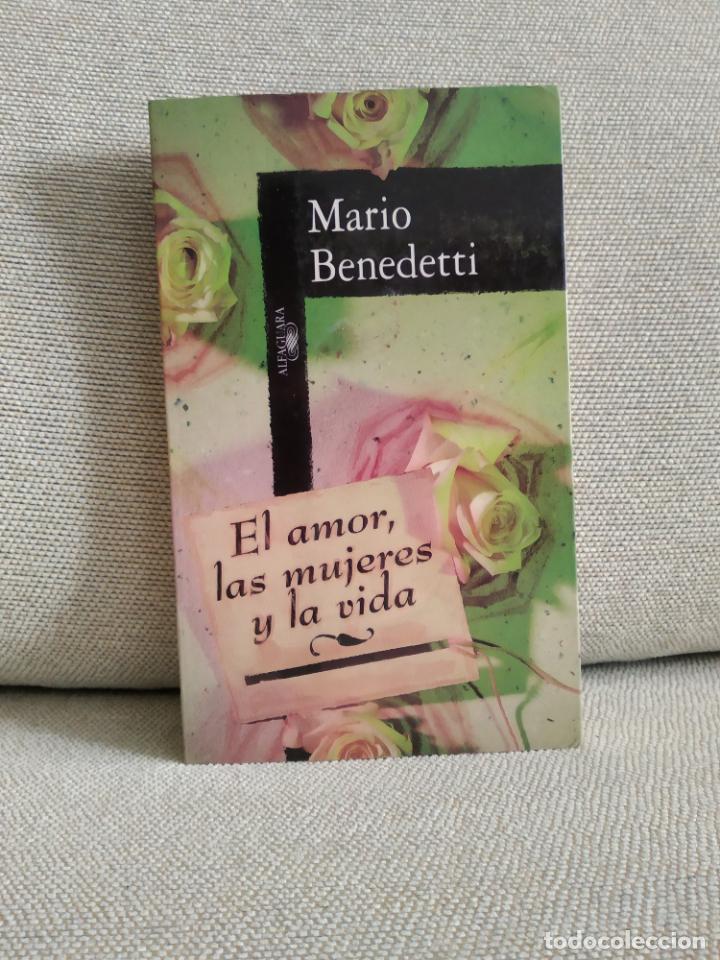 Livres d'occasion: EL AMOR LAS MUJERES Y LA VIDA