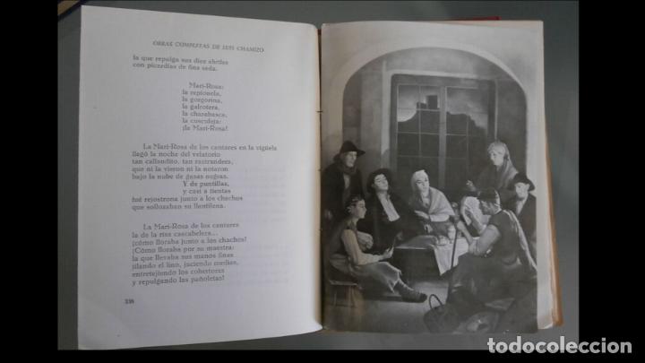 Libros de segunda mano: Obras completas. Luis Chamizo - Foto 2