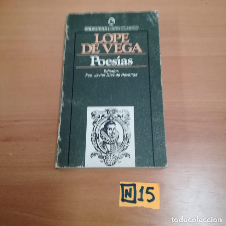 Libros de segunda mano: L&oacute;pez de Vega - Foto 1