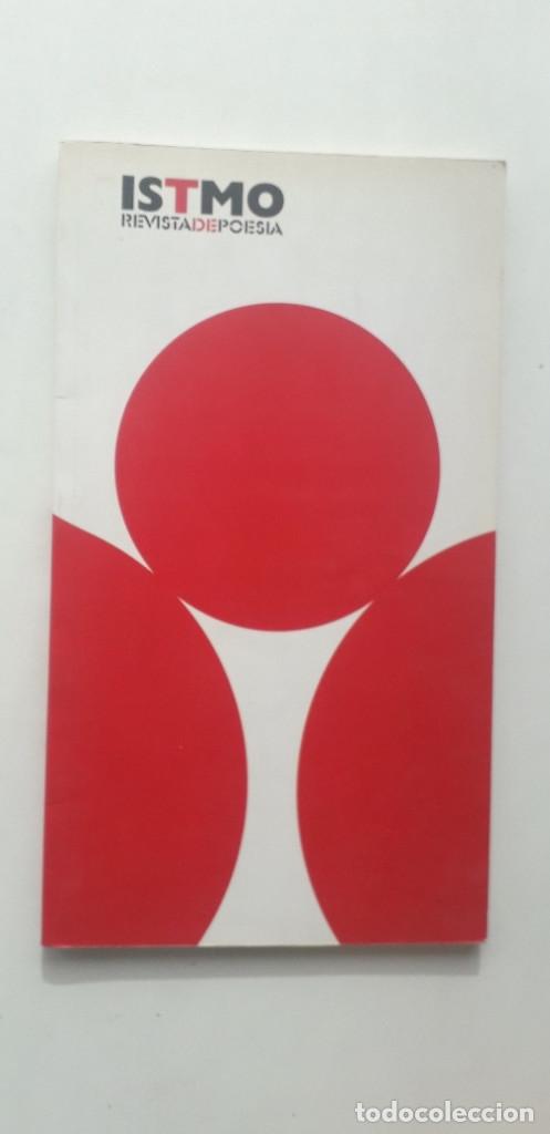 Libros de segunda mano: ISTMO REVISTA DE POES&Iacute;A DIPUTACI&Oacute;N DE C&Oacute;RDOBA, 2003