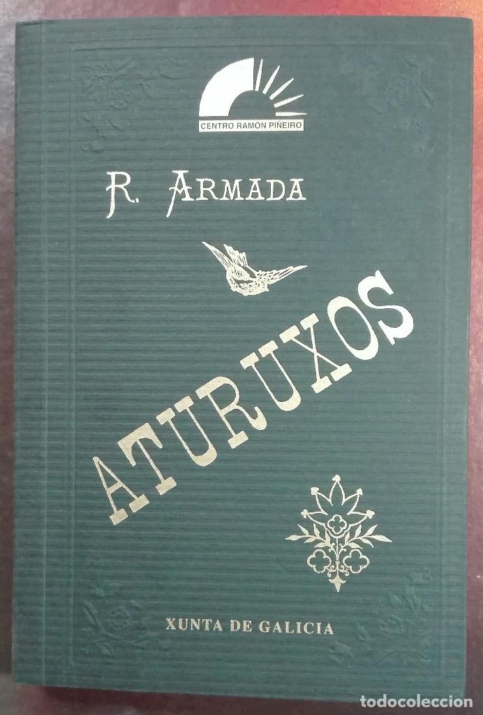 Libros de segunda mano: ARMADA. Aturuxos. 2002 - Foto 1