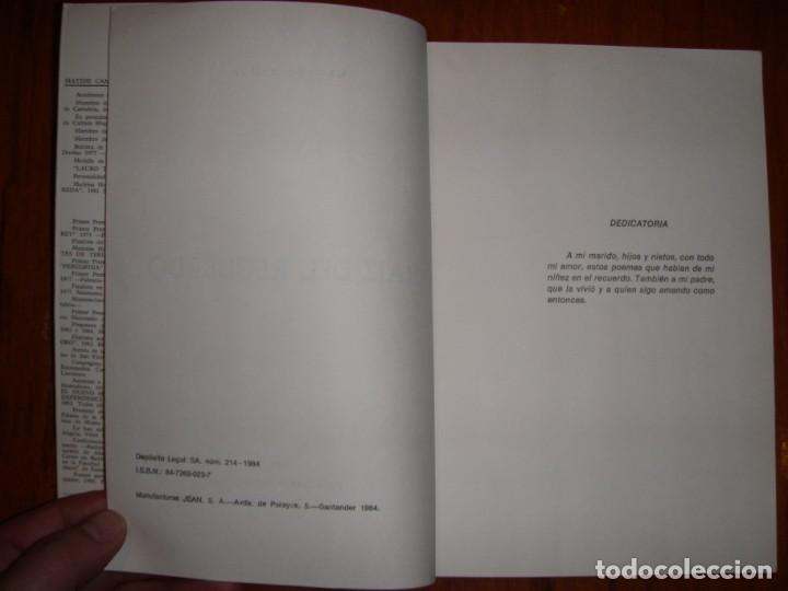 Libros de segunda mano: LIBRO RA&Iacute;Z DEL RECUERDO MATILDE CAMUS - Foto 3