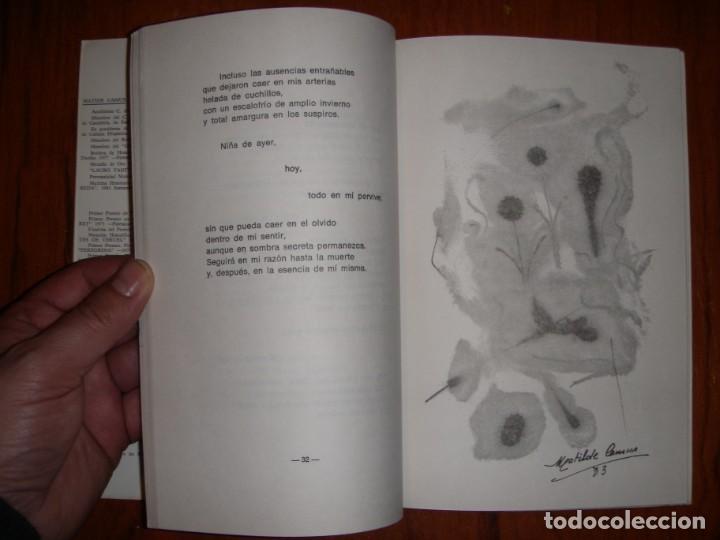 Libros de segunda mano: LIBRO RA&Iacute;Z DEL RECUERDO MATILDE CAMUS - Foto 4