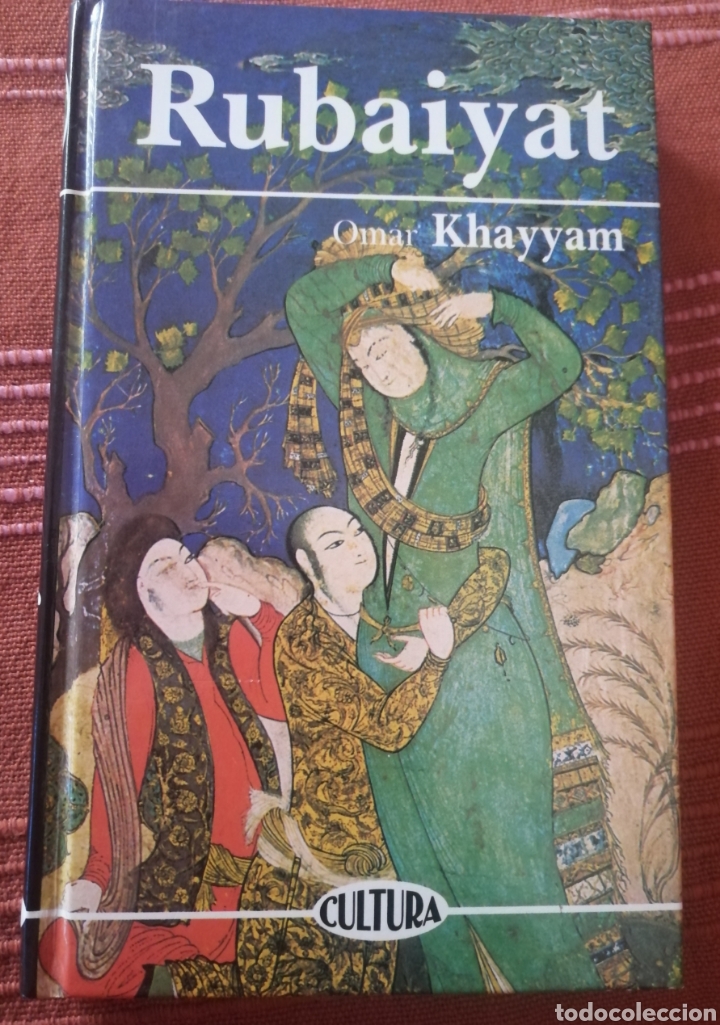 Libros de segunda mano: Rubaiyat. Omar Khayyam - Foto 1