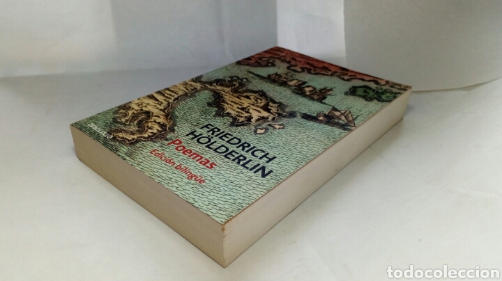 Libros de segunda mano: Poemas. Friedrich H&ouml;lderlin. - Foto 3