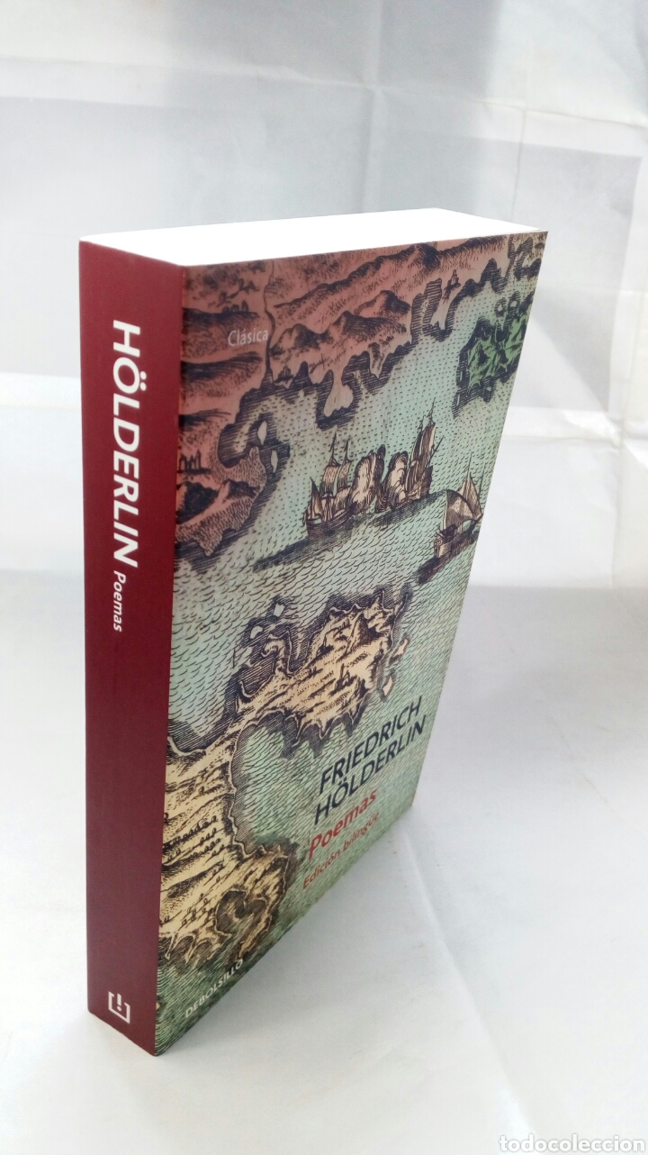 Libros de segunda mano: Poemas. Friedrich H&ouml;lderlin. - Foto 4