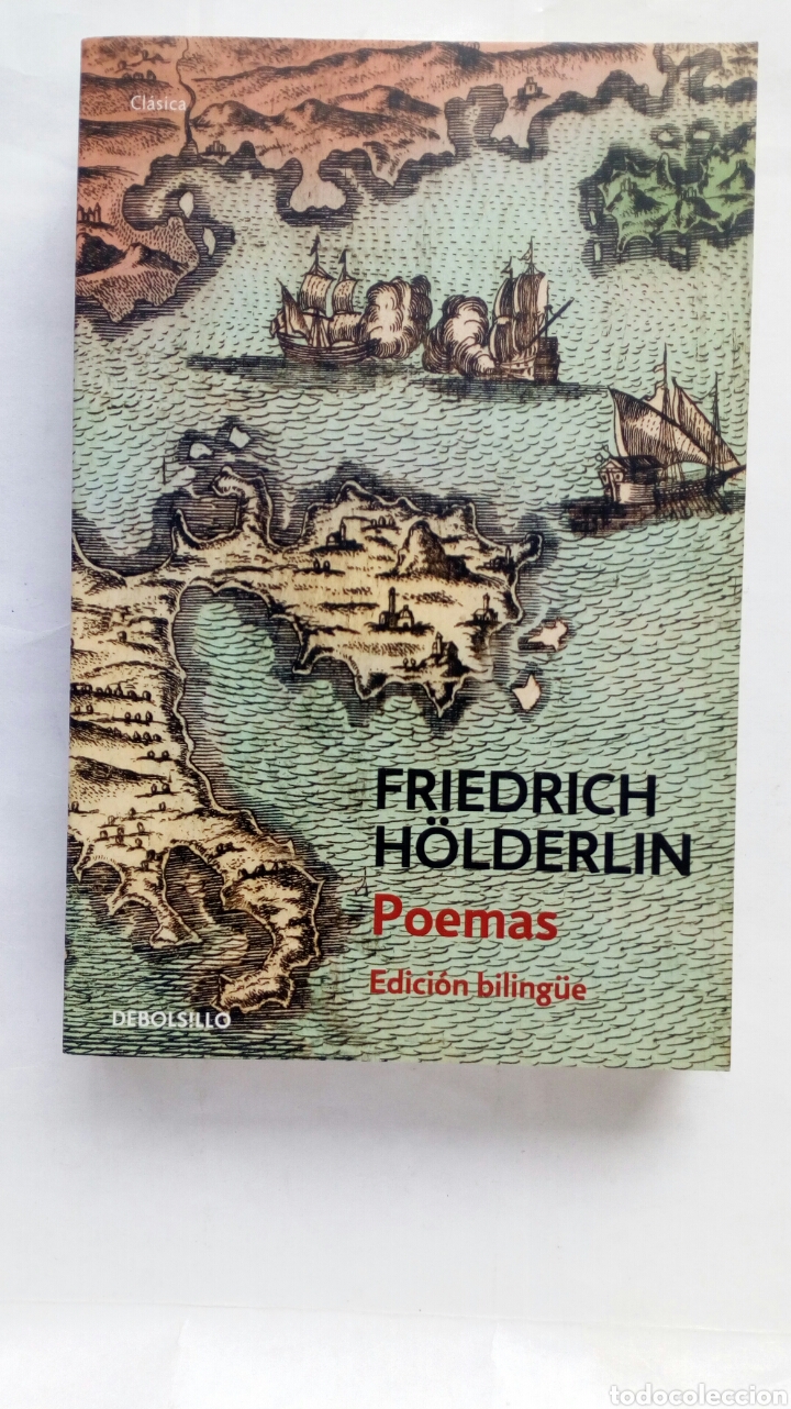 Libros de segunda mano: Poemas. Friedrich H&ouml;lderlin. - Foto 1