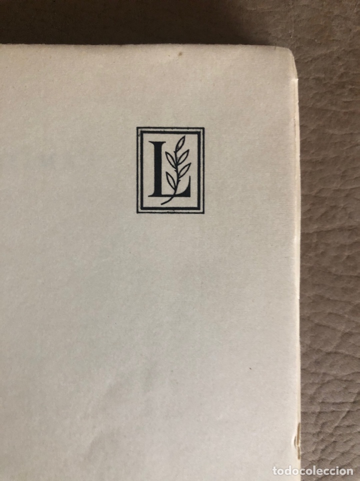 Libros de segunda mano: Libro &ldquo;Ora Mar&iacute;tima&rdquo; de Rafael Alberti 1953 - Foto 2