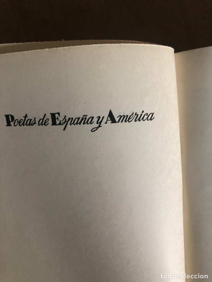 Libros de segunda mano: Libro &ldquo;Ora Mar&iacute;tima&rdquo; de Rafael Alberti 1953 - Foto 3