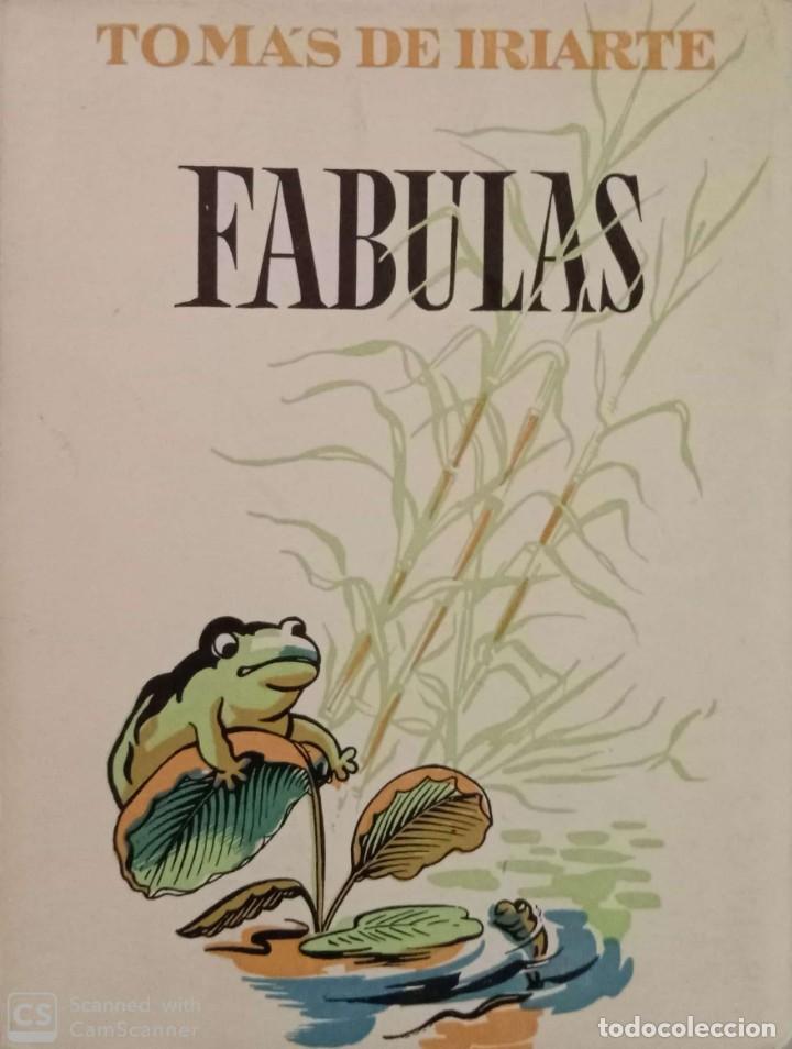 Libros de segunda mano: F&aacute;bulas - Foto 1
