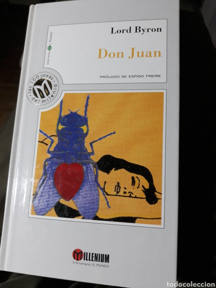 Libros de segunda mano: DON JUAN - LORD BYRON - MILLENIUM N&deg; 90 - Foto 1