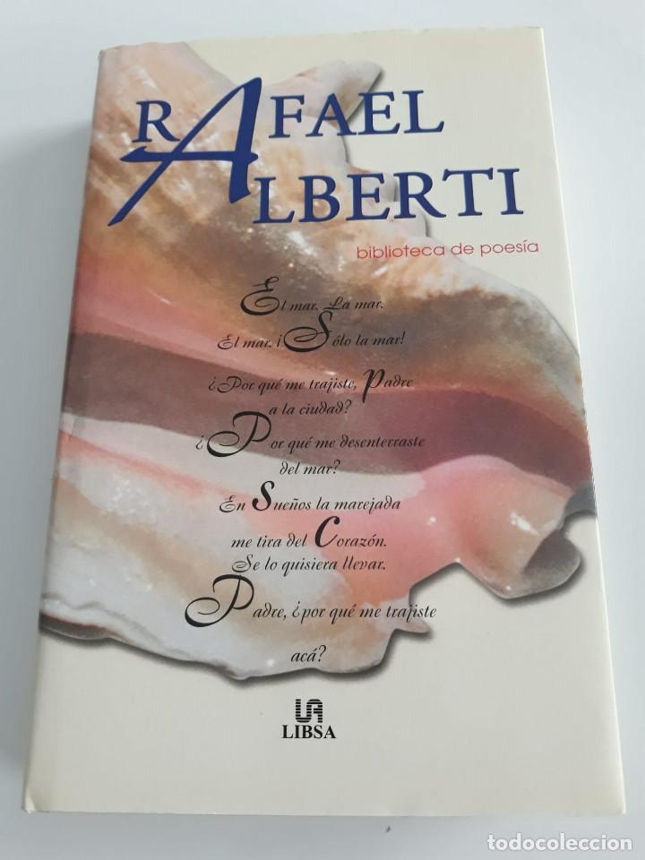 Libros de segunda mano: RAFAEL ALBERTI: SELECCION - RAFAEL ALBERTI - Foto 1