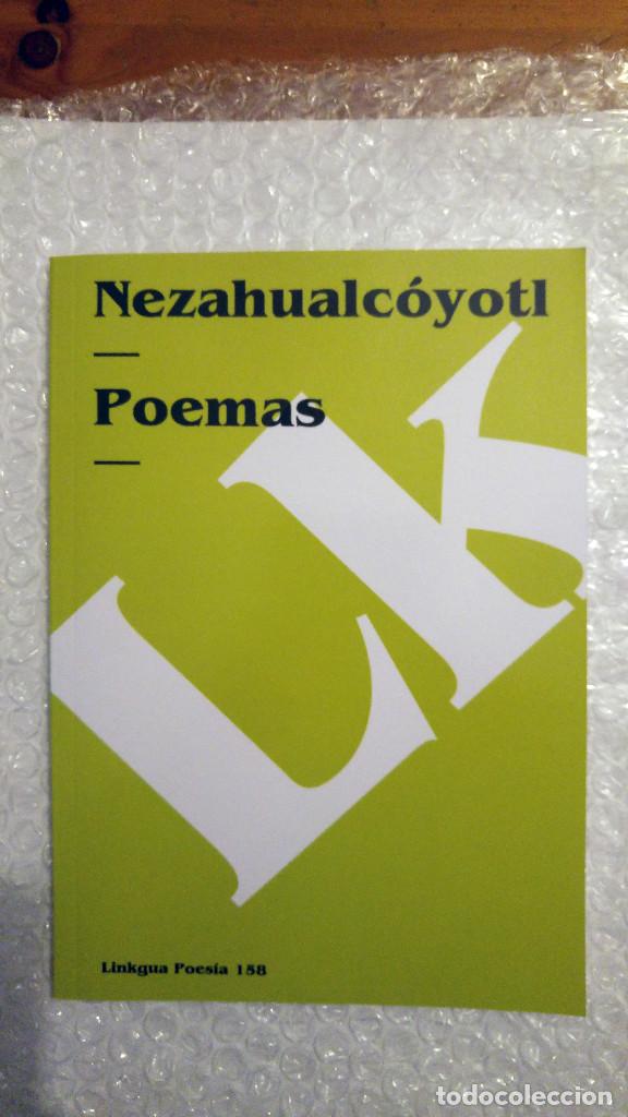 poemas de nezahualcóyotl - Compra venta en todocoleccion