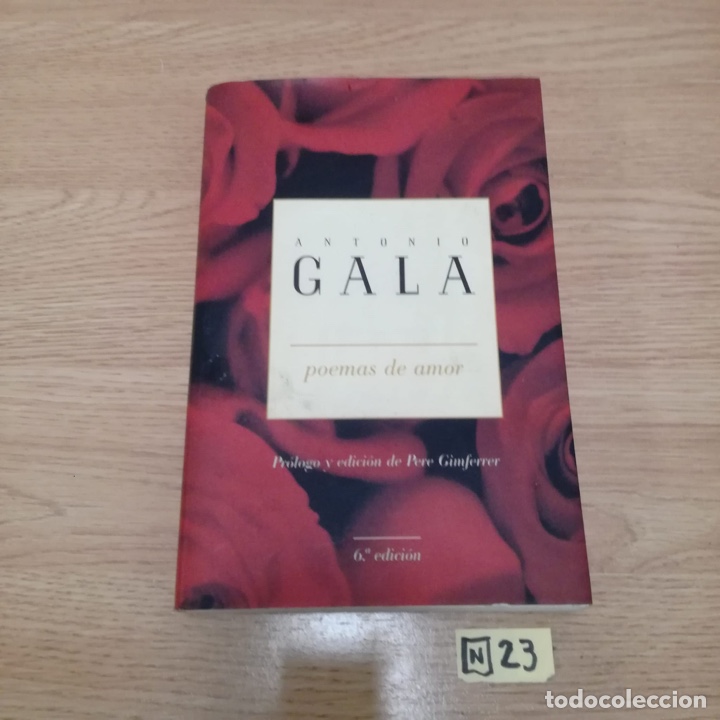 Libros de segunda mano: Poemas de amor - Foto 1