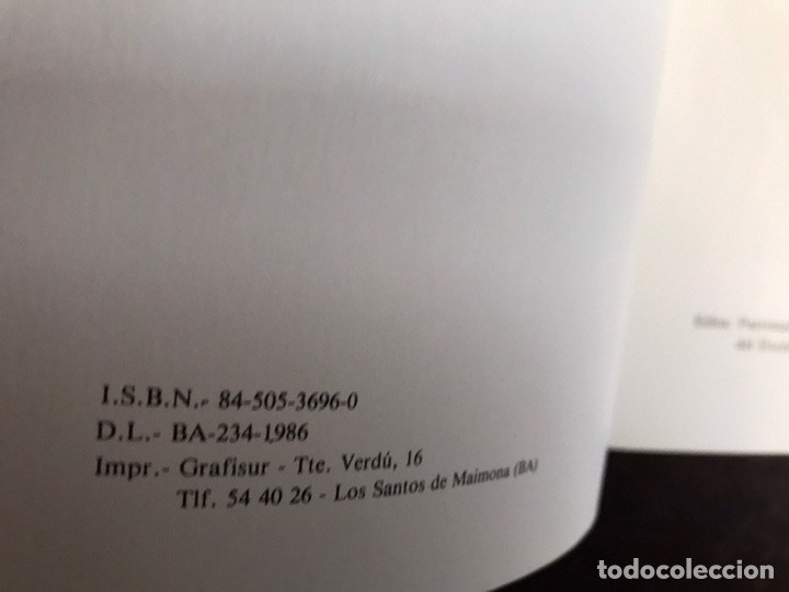 Libros de segunda mano: Abanico. Jes&uacute;s Delgado Valhondo. Dif&iacute;cil - Foto 2