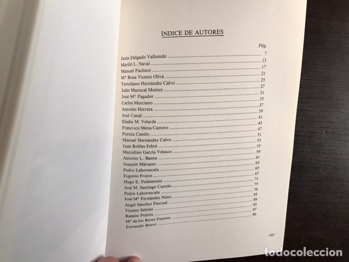 Libros de segunda mano: Abanico. Jes&uacute;s Delgado Valhondo. Dif&iacute;cil - Foto 4