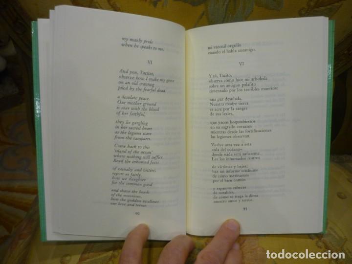 Libros de segunda mano: NORTE, DE SEAMUS HEANEY. EDICI&Oacute;N BILING&Uuml;E. - Foto 7