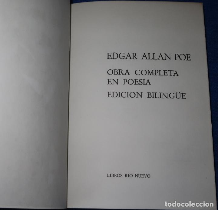 Cuantos Libros Escribio Edgar Allan Poe