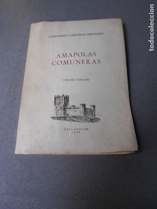Libros de segunda mano: AMAPOLAS COMUNERAS - Foto 1