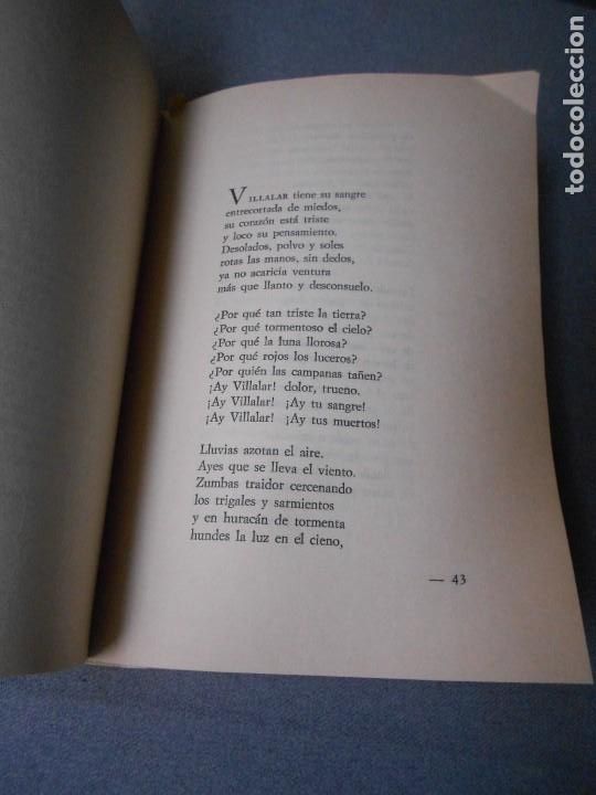 Libros de segunda mano: AMAPOLAS COMUNERAS - Foto 4