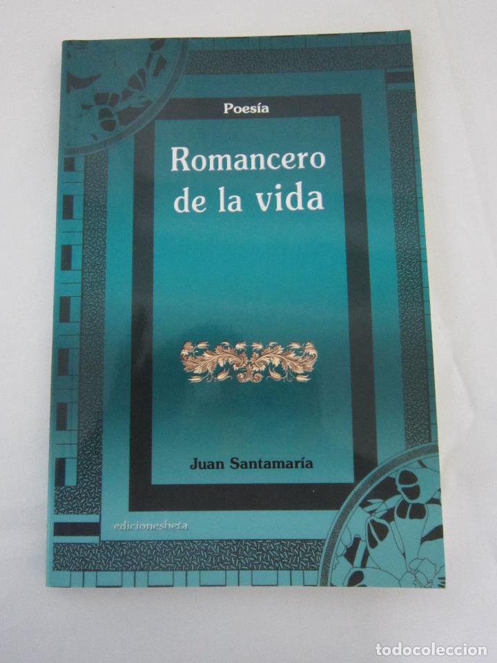 Second hand books: Romancero de la vida