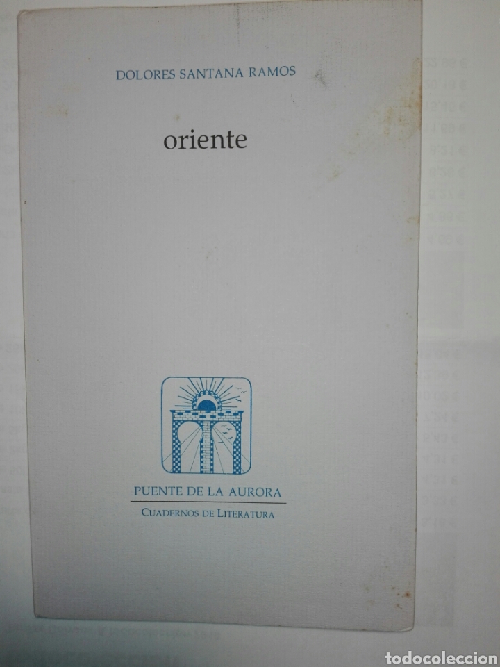 Libros de segunda mano: Oriente. - Foto 1