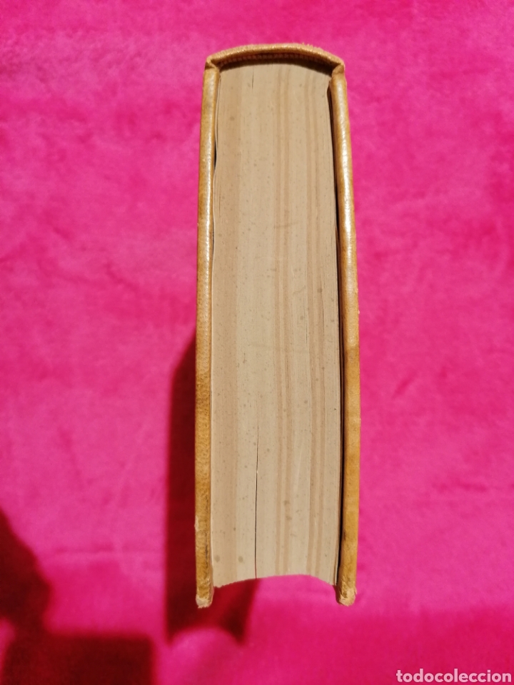 Libros de segunda mano: MACHADO, Manuel, POES&Iacute;A, 1942. - Foto 5