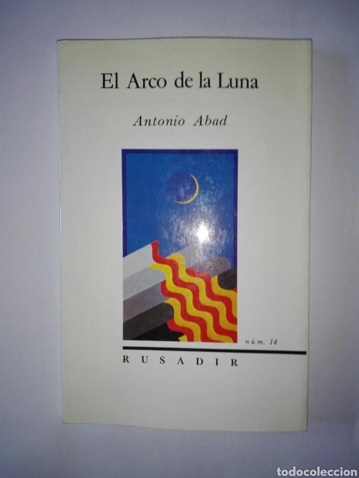 Libros de segunda mano: El arco de la luna. - Foto 1