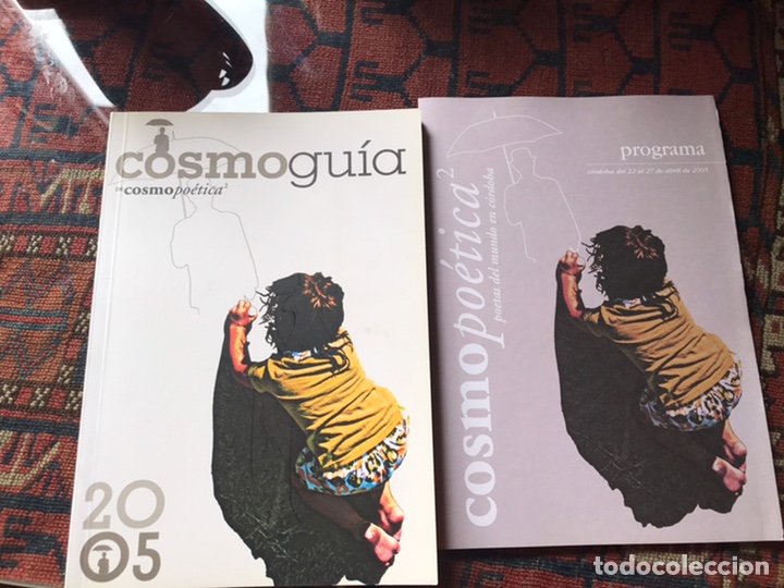 Libros de segunda mano: Cosmopo&eacute;tica. Cosmo gu&iacute;a 2005. Incluye programa - Foto 1