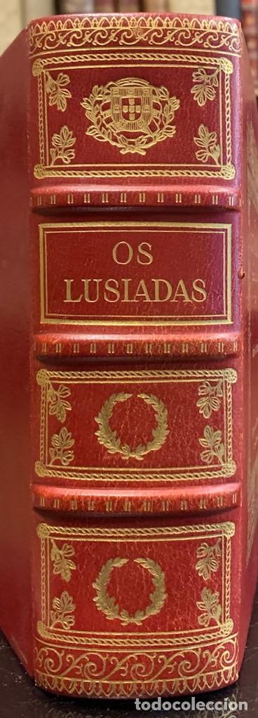 Libros de segunda mano: Os Lusiadas - Luis de Camoes - Foto 2