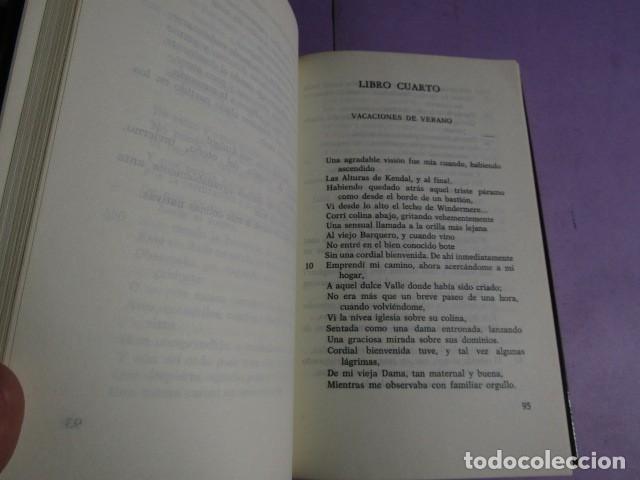 Libros de segunda mano: PRELUDIO;  WORDSWORTH, William - Foto 4