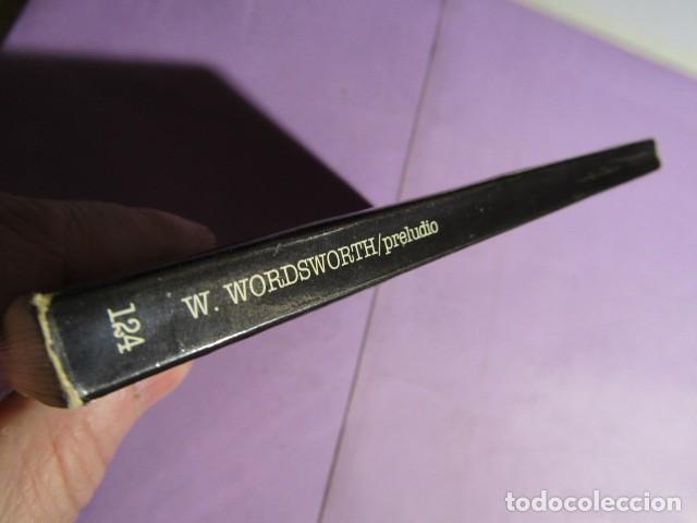 Libros de segunda mano: PRELUDIO;  WORDSWORTH, William - Foto 2