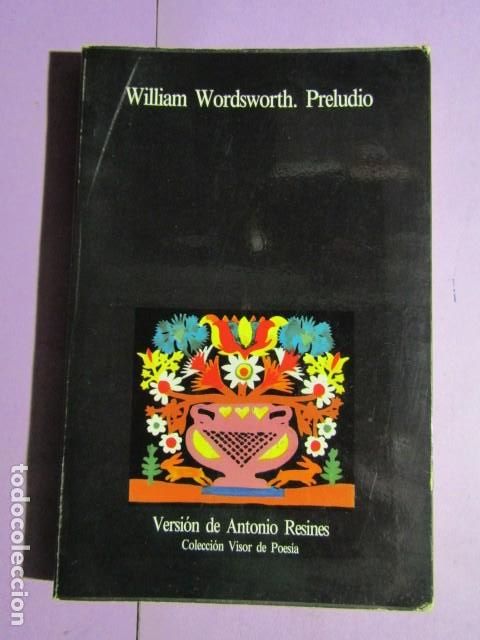 Libros de segunda mano: PRELUDIO;  WORDSWORTH, William - Foto 1
