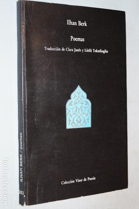 Libros de segunda mano: POEMAS. ILHAN BERK - Foto 1