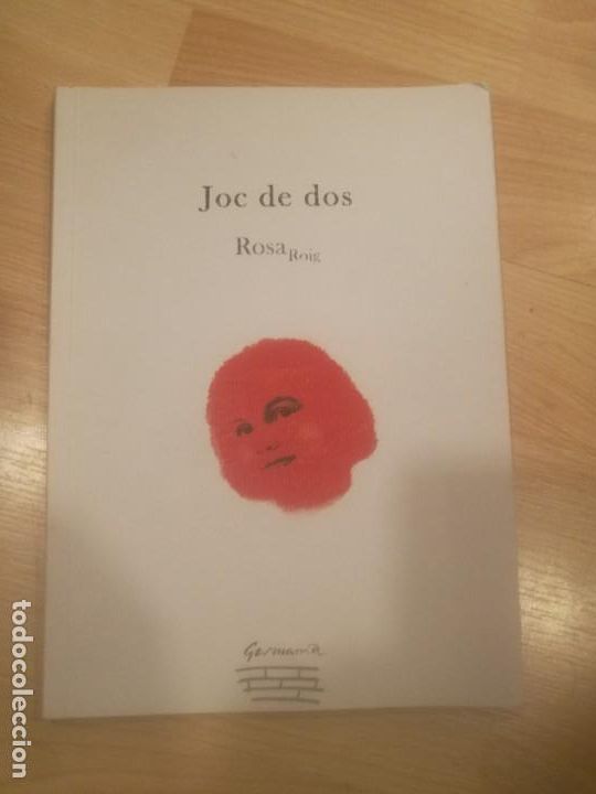 Libros de segunda mano: Joc de dos. Rosa Roig - Foto 1
