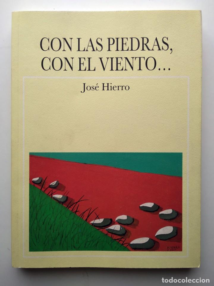 Libros de segunda mano: CON LAS PIEDRAS, CON EL VIENTO... - Foto 1
